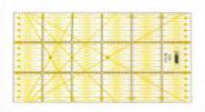 Patchwork-Lineal 15 x 30 cm 